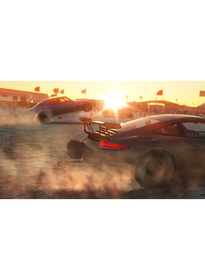 أوبيسوفت لعبة "The Crew: Wild Run Edition" (إصدار عالمي) - سباق - xbox_one - Image 4