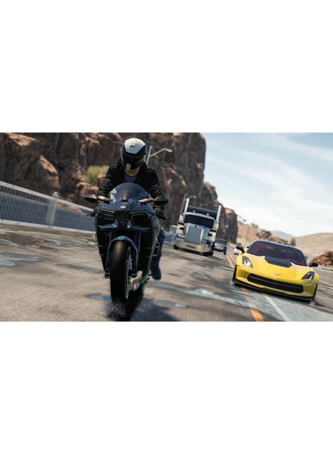 أوبيسوفت لعبة "The Crew: Wild Run Edition" (إصدار عالمي) - سباق - xbox_one - Image 2