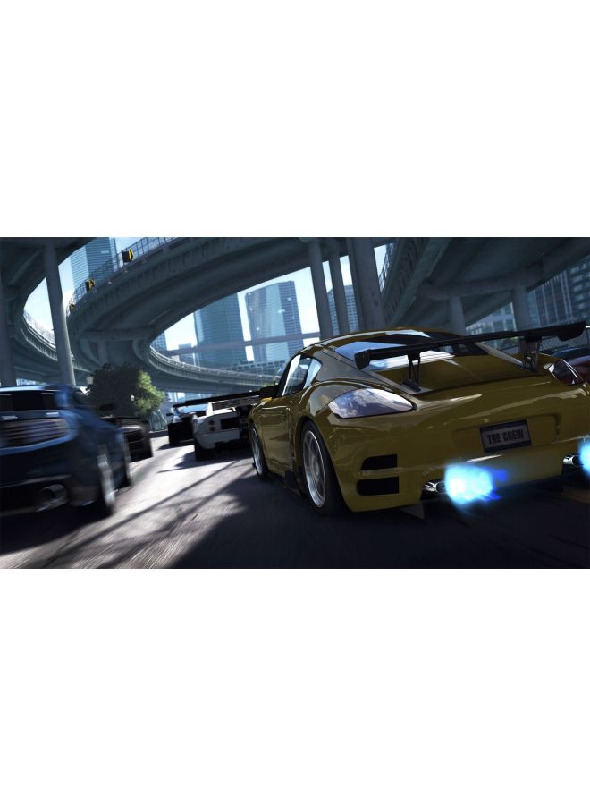 أوبيسوفت لعبة "The Crew: Wild Run Edition" (إصدار عالمي) - سباق - xbox_one - Image 5