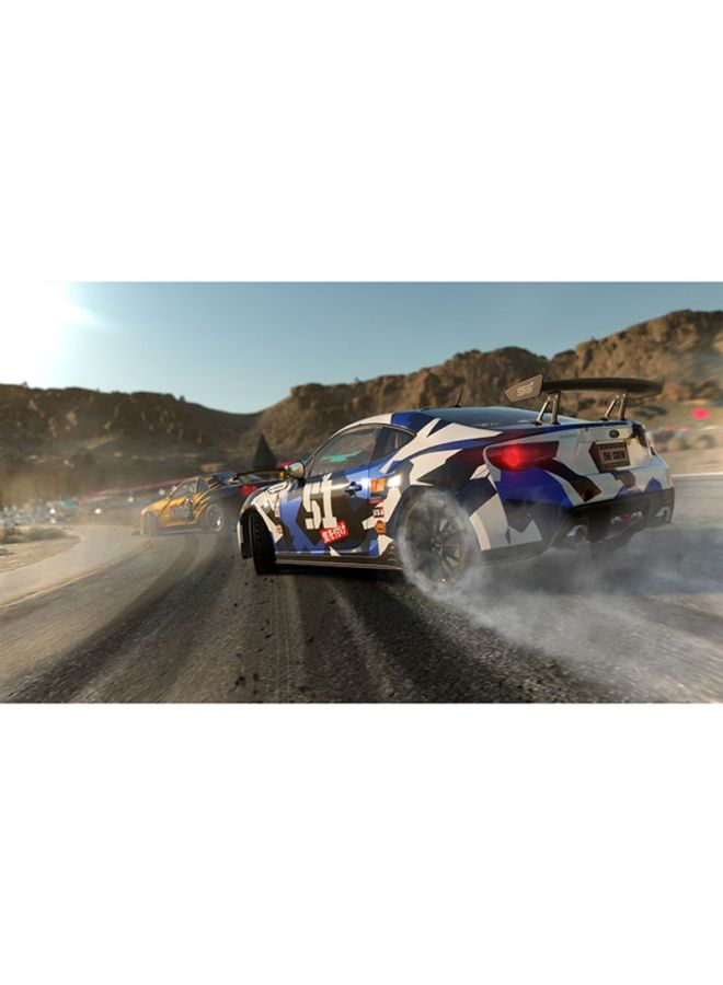 أوبيسوفت لعبة "The Crew: Wild Run Edition" (إصدار عالمي) - سباق - xbox_one - Image 3