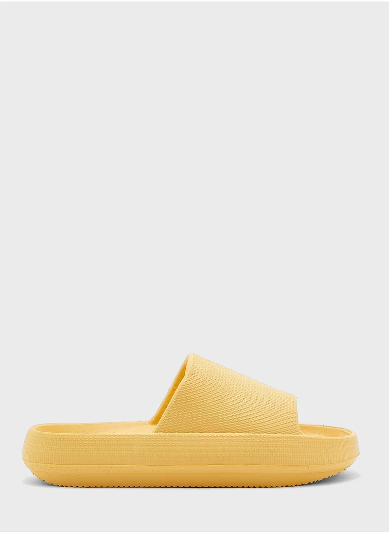 جينجر Plain Sliders