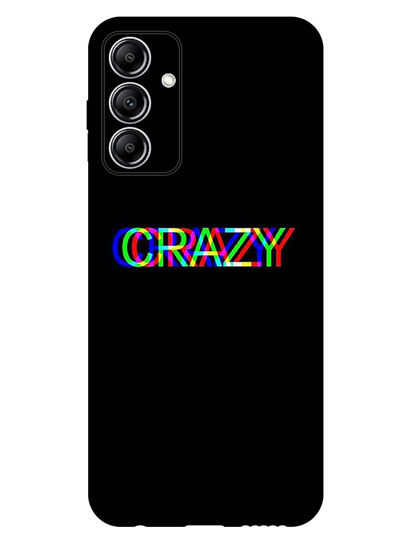 Theodor Protective Case Anti Scratch Shock Proof Bumper Cover For Samsung Galaxy A15 5G Crazy 3d - Image 1