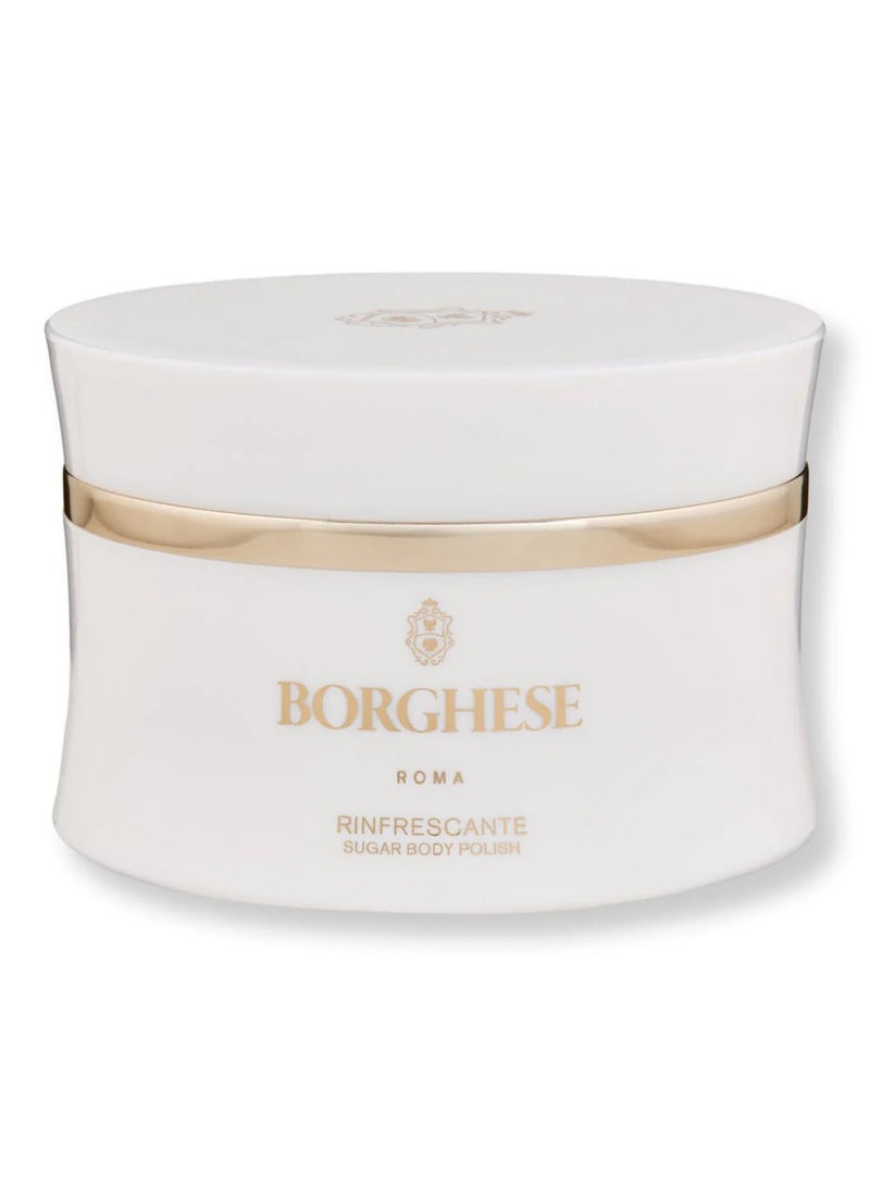 بورغيزي مقشر الجسم بالسكر رينفريسكانت من بورغيز، 8 أونصة