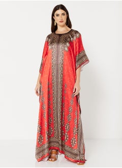 PRINTED KAFTAN
