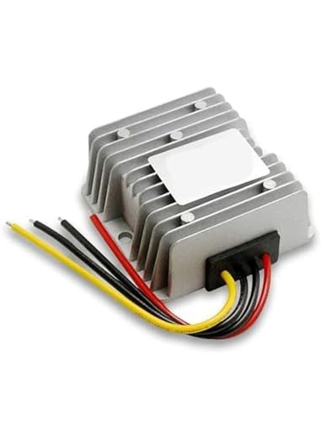 12 فولت إلى 19 فولت 4 أمبير وحدة محول طاقة تصعيدي منظم جهد التيار المستمر معزز - Image 4