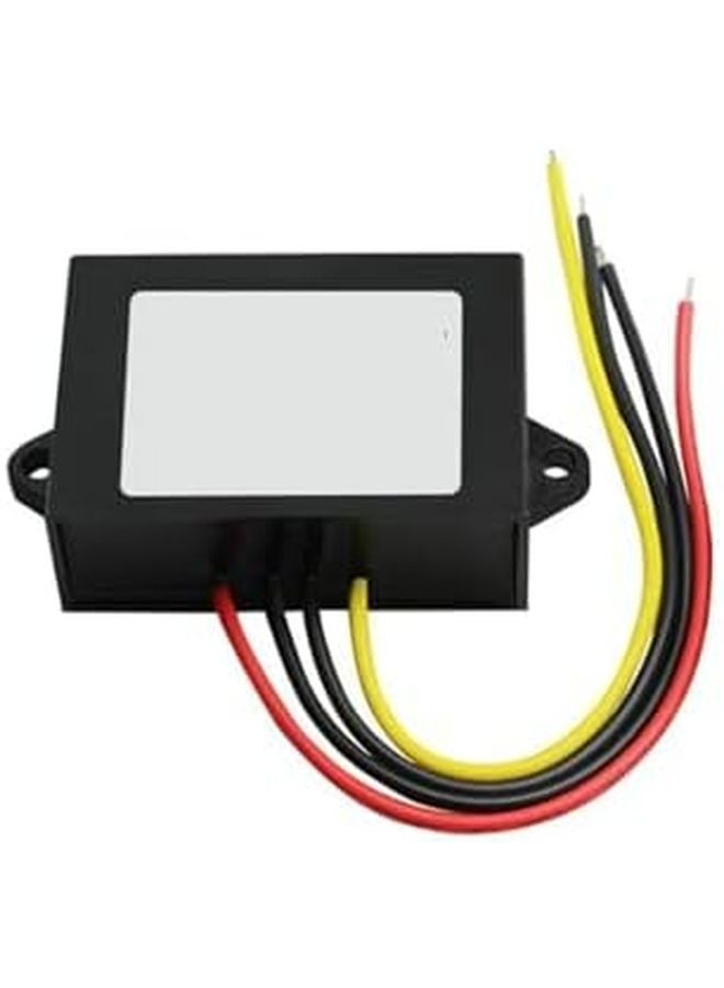 12 فولت إلى 19 فولت 4 أمبير وحدة محول طاقة تصعيدي منظم جهد التيار المستمر معزز - Image 1