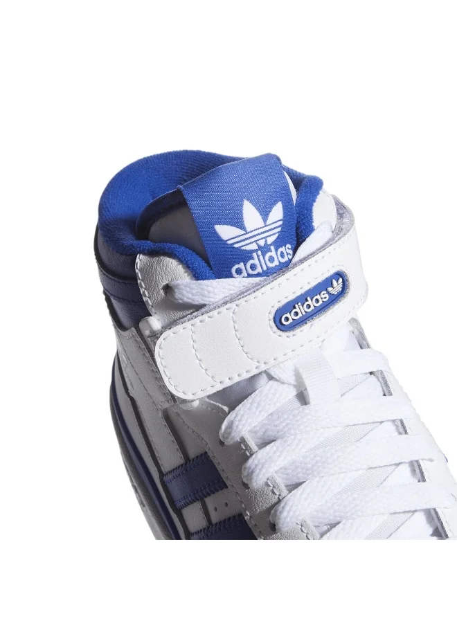 adidas Originals adidas FORUM MID J White Originals Women Shoes