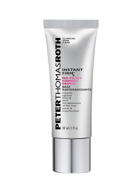 Peter Thomas Roth | Instant FIRMx® No-Filter Primer, Instant Skin Tightener, Skin Firmer, Makeup Primer For Face, Blurring Face Primer