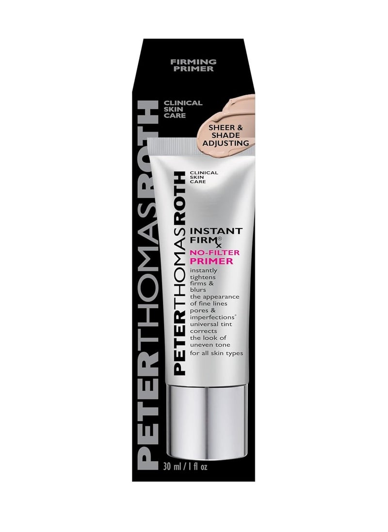 PETER THOMAS ROTH Peter Thomas Roth | Instant FIRMx® No-Filter Primer, Instant Skin Tightener, Skin Firmer, Makeup Primer For Face, Blurring Face Primer  - Image 2