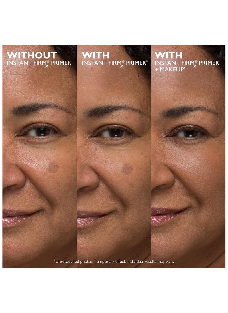 Peter Thomas Roth | Instant FIRMx® No-Filter Primer, Instant Skin Tightener, Skin Firmer, Makeup Primer For Face, Blurring Face Primer