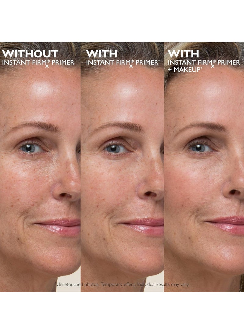 Peter Thomas Roth | Instant FIRMx® No-Filter Primer, Instant Skin Tightener, Skin Firmer, Makeup Primer For Face, Blurring Face Primer