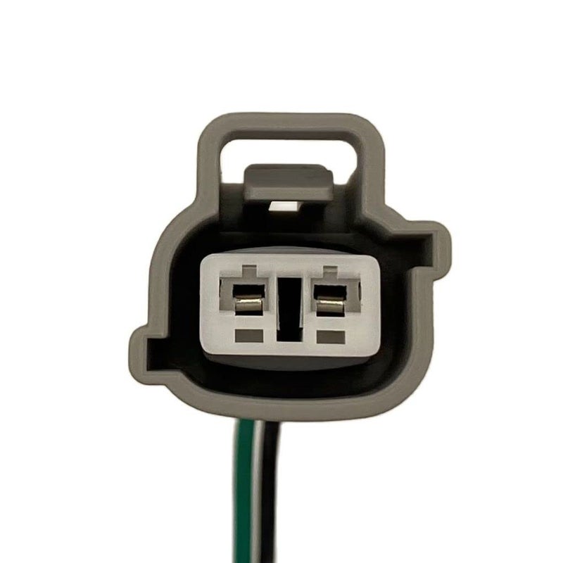 WM Auto Part WMAutoPart Windshield Washer Pump Connector Wiring Harnesses 88988161 - Image 1