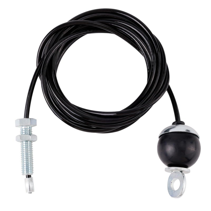 Fitness pulley cable, fitness wire rope joint, screw terminal fitness rope - Image 1