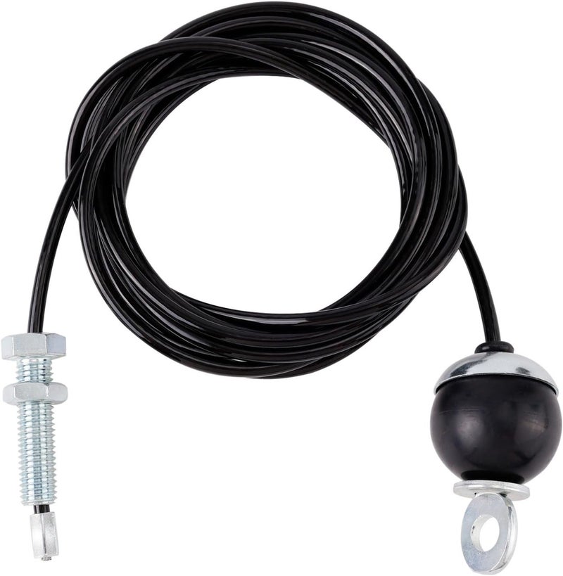 Fitness pulley cable, fitness wire rope joint, screw terminal fitness rope - Image 1