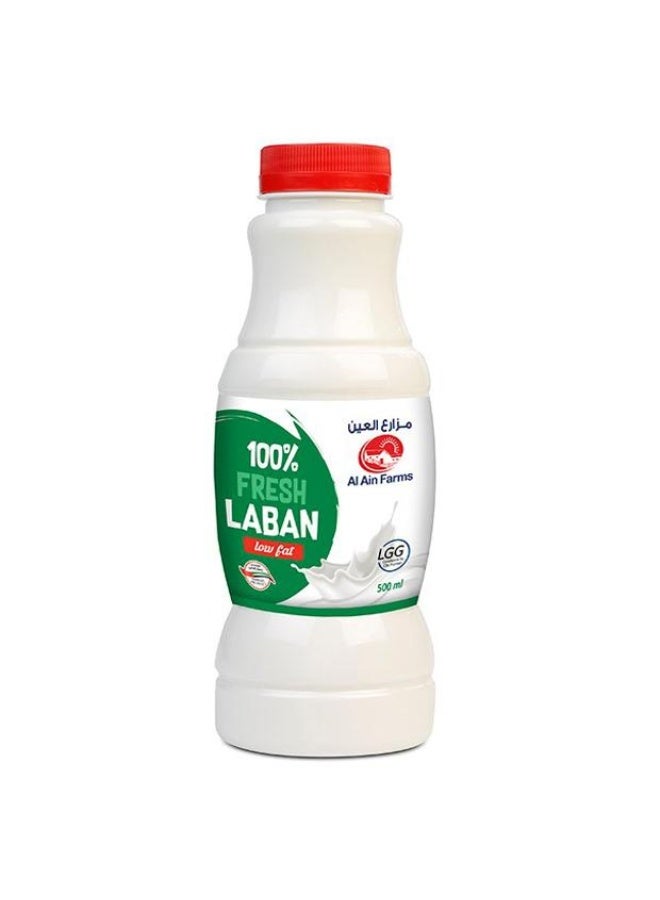 Al Ain Low Fat Laban, 500ml, UAE