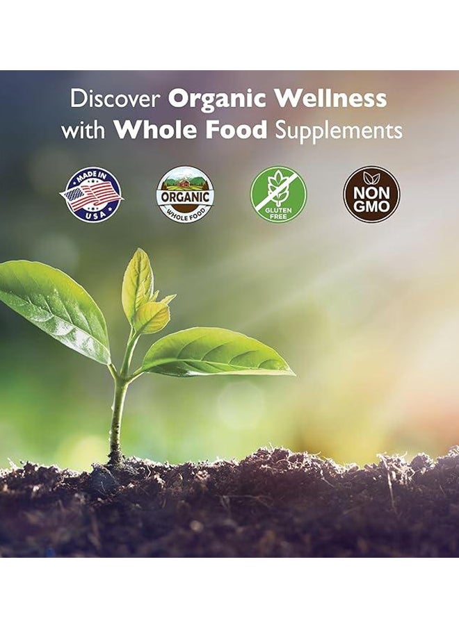 Organic Earth - Probiotics 50 Billion Cfu For Women Daily Digestive And Immune Health, 30S Cap - Image 1