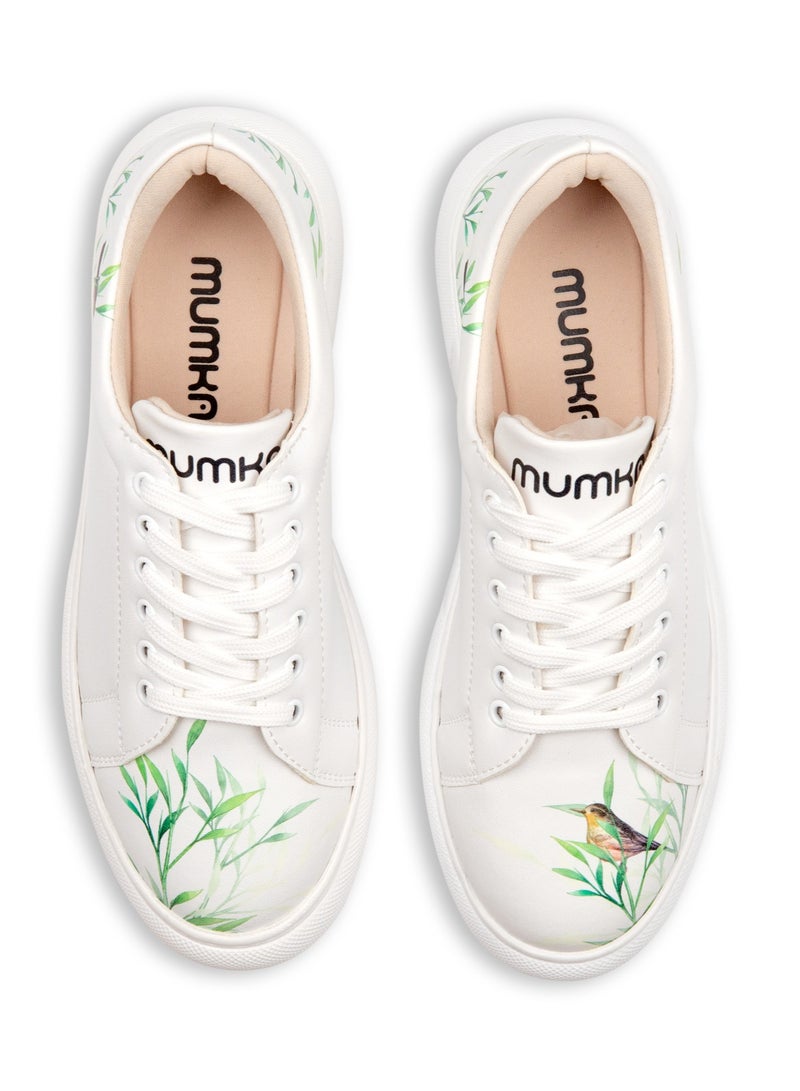 Mumka Birdie Sneakers - Image 3