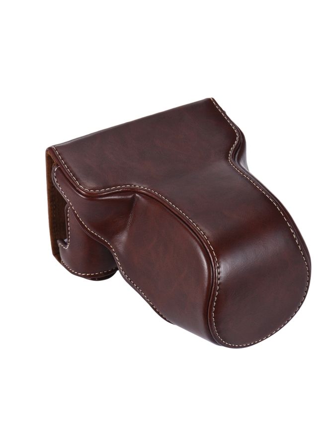 نيبمينينت حقيبة واقية للكاميرا بني - Image 5