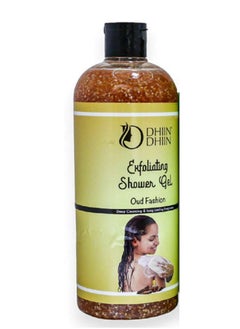DHIN DHIN Oud Exfoliating Shower Gel 750ml 