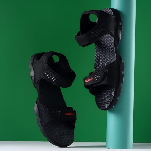 SPARX SS-101 Men’s Floaters – Durable, Lightweight & Comfortable Daily Wear Sports Sandals - Image 2