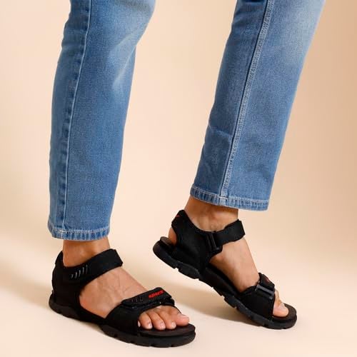 SPARX SS-101 Men’s Floaters – Durable, Lightweight & Comfortable Daily Wear Sports Sandals - Image 3