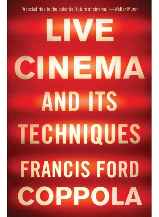 Live Cinema and Its Techniques - Paperback