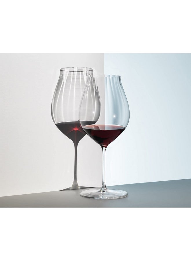 Riedel Riedel Performance Pinot Noir Wine Glass  - Image 3