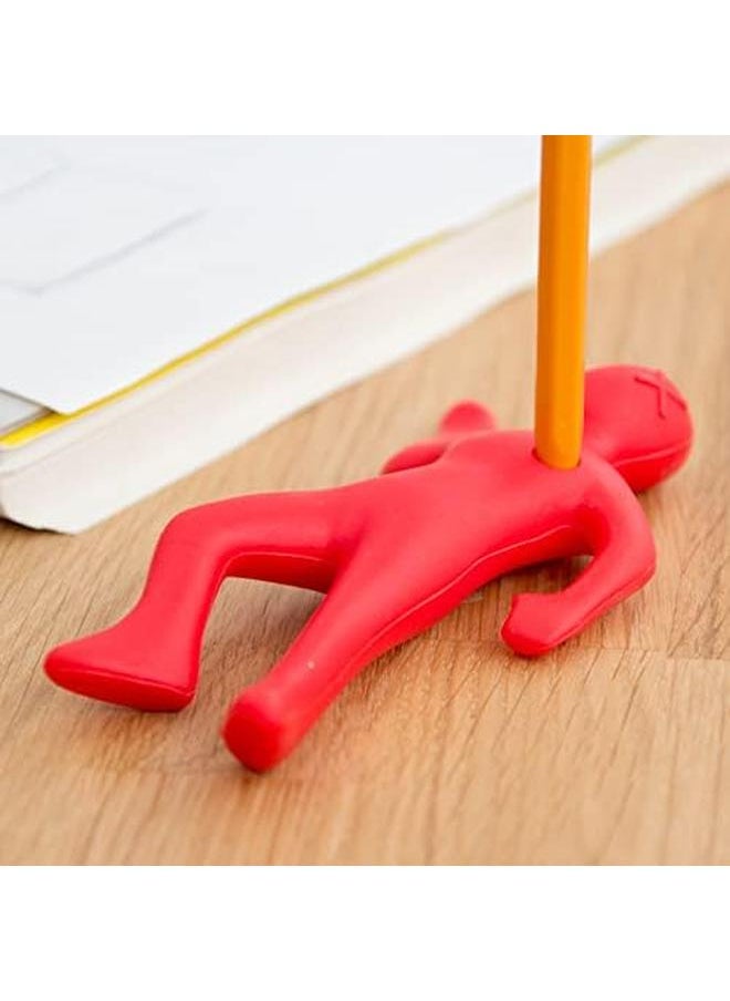 Suck UK Dead Fred Pen Holder Desk Accessories Pencil Holder Desk Organizer Office Decor Office Gifts Desk Decor Funny Gifts Cubicle Decor  - Image 4