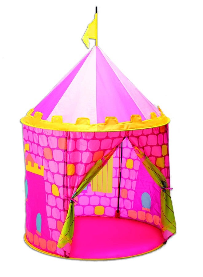 Pop it Up Fun2Give Pop-It-Up Princess Castle Tent Playhouse - Image 1