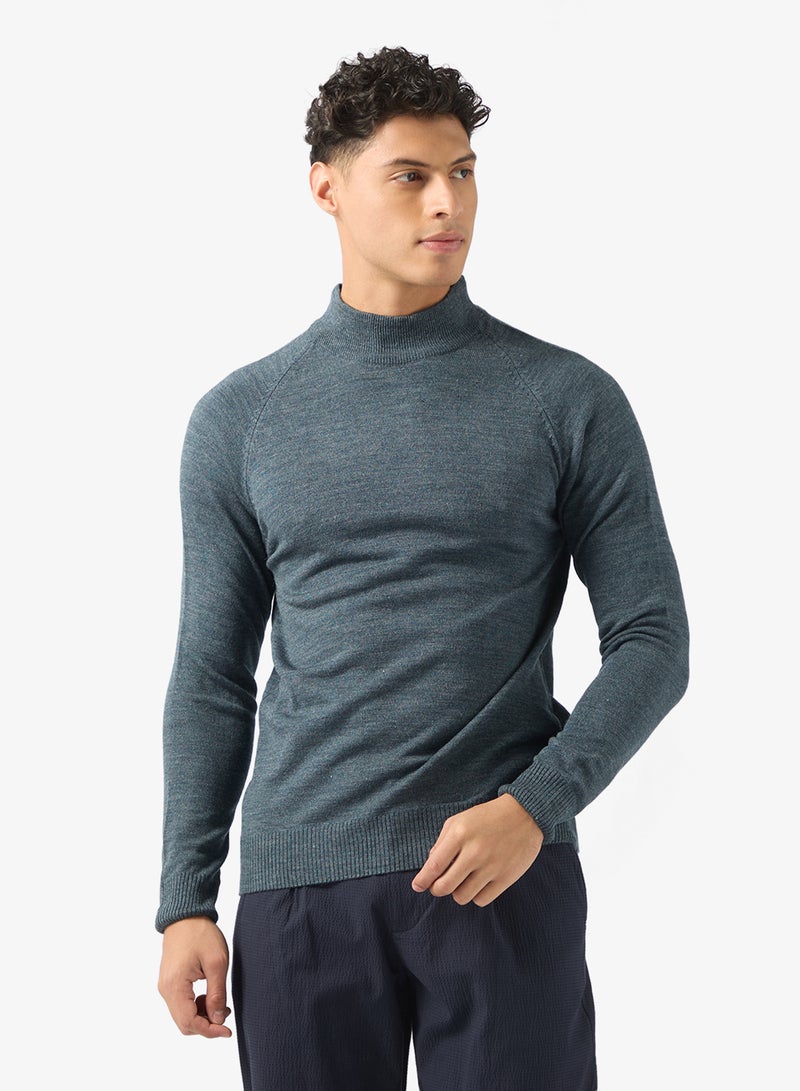 Robert Wood Sweater - Image 1