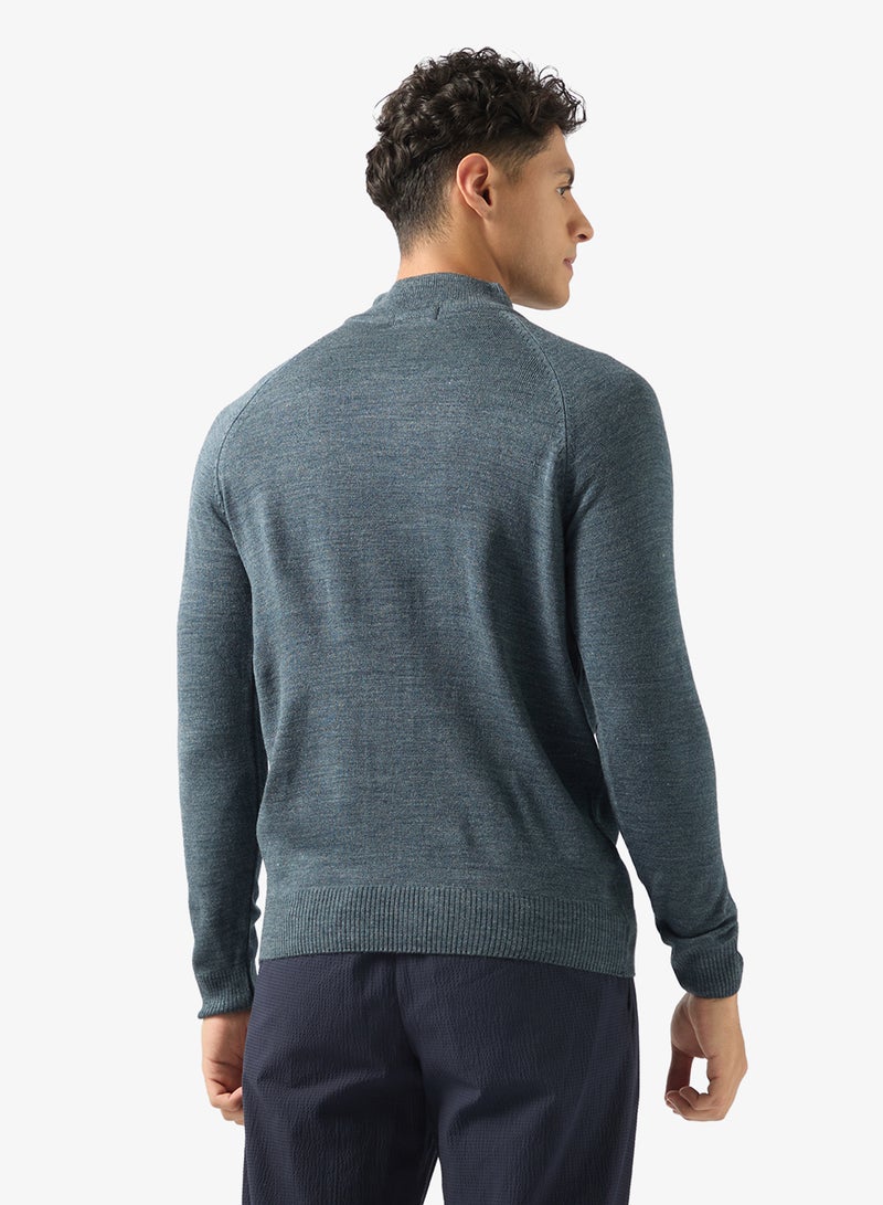 Robert Wood Sweater - Image 2