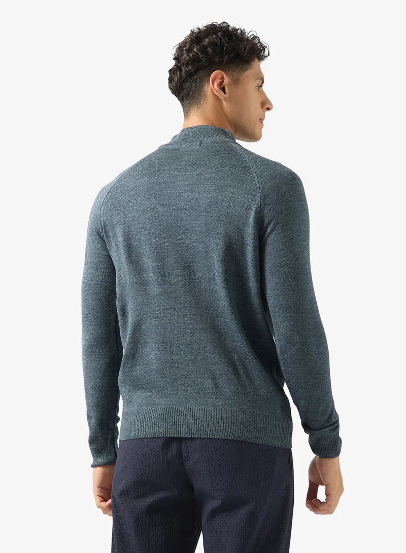 Robert Wood Sweater