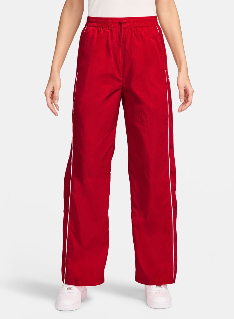 Nike W Nsw Nk Wr Wvn Hr Oh Pant  - Image 1