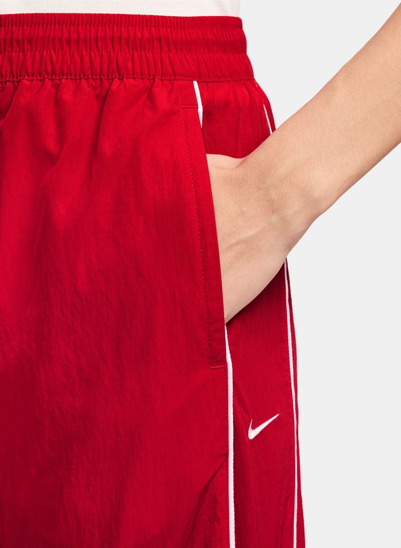 Nike W Nsw Nk Wr Wvn Hr Oh Pant  - Image 3