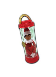 The Elf on the Shelf The Elf on the Shelf Scout Elf Carrier The Official Carrier from The North Pole for Scout Elf Family Adventures - Includes 2 Message Tags  - Image 5