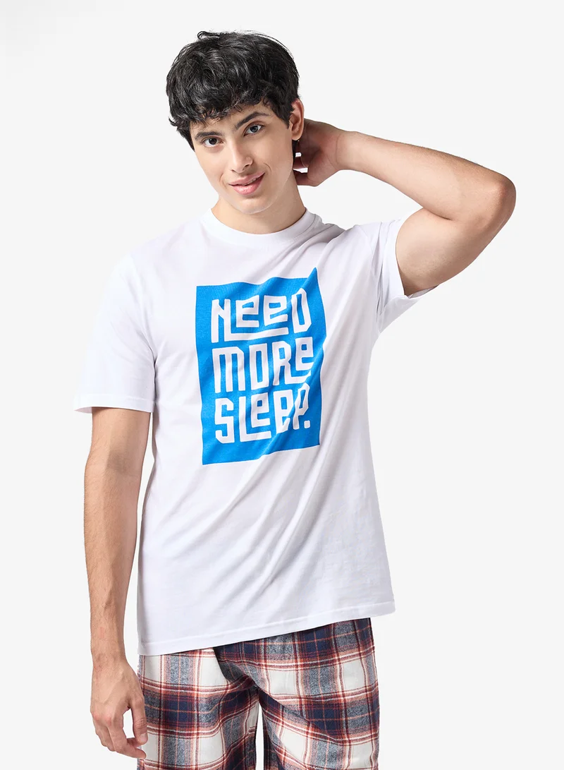 Seventy Five Nightwear T-Shirt & Shorts Sets