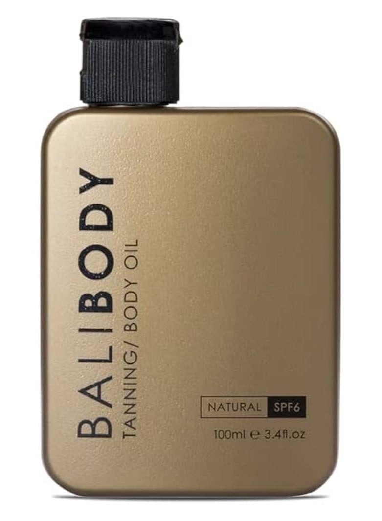 Bali Body Natural Tanning and Body Oil 100 ml