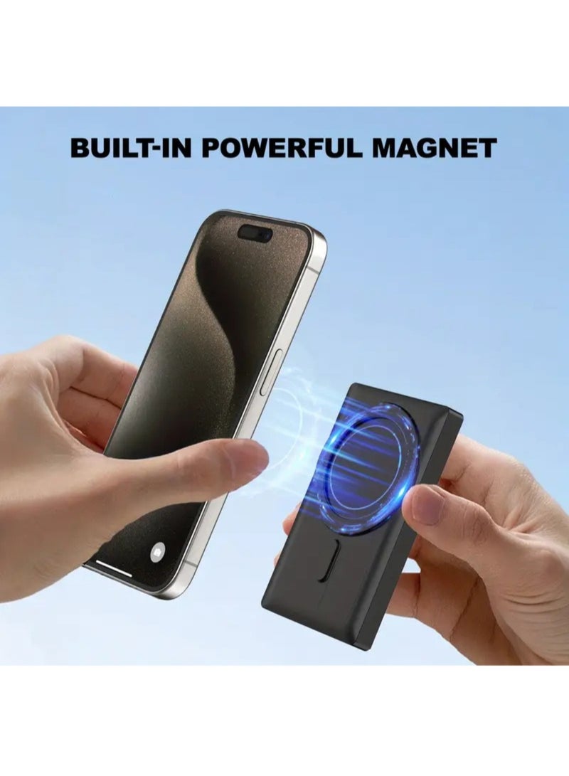  أورا سيليكت شاشة مراقبة السيلفي بالكاميرا للآيفون والأندرويد، شاشة مراقبة السيلفي لمدونات الفيديو مع بطارية كبيرة، تحكم بالبلوتوث، لا تأخير في تشغيل الصوت، لمنشئي محتوى يوتيوب/تيك توك للتدوين والبث المباشر، اتصال لاسلكي - Image 5