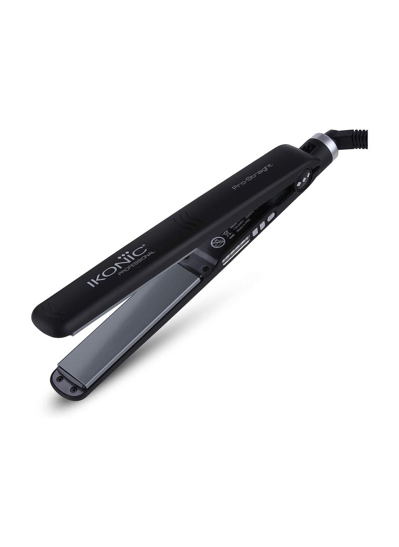 IKONIC Hair Straight  Hair Straightener Black ikonic  - Image 1