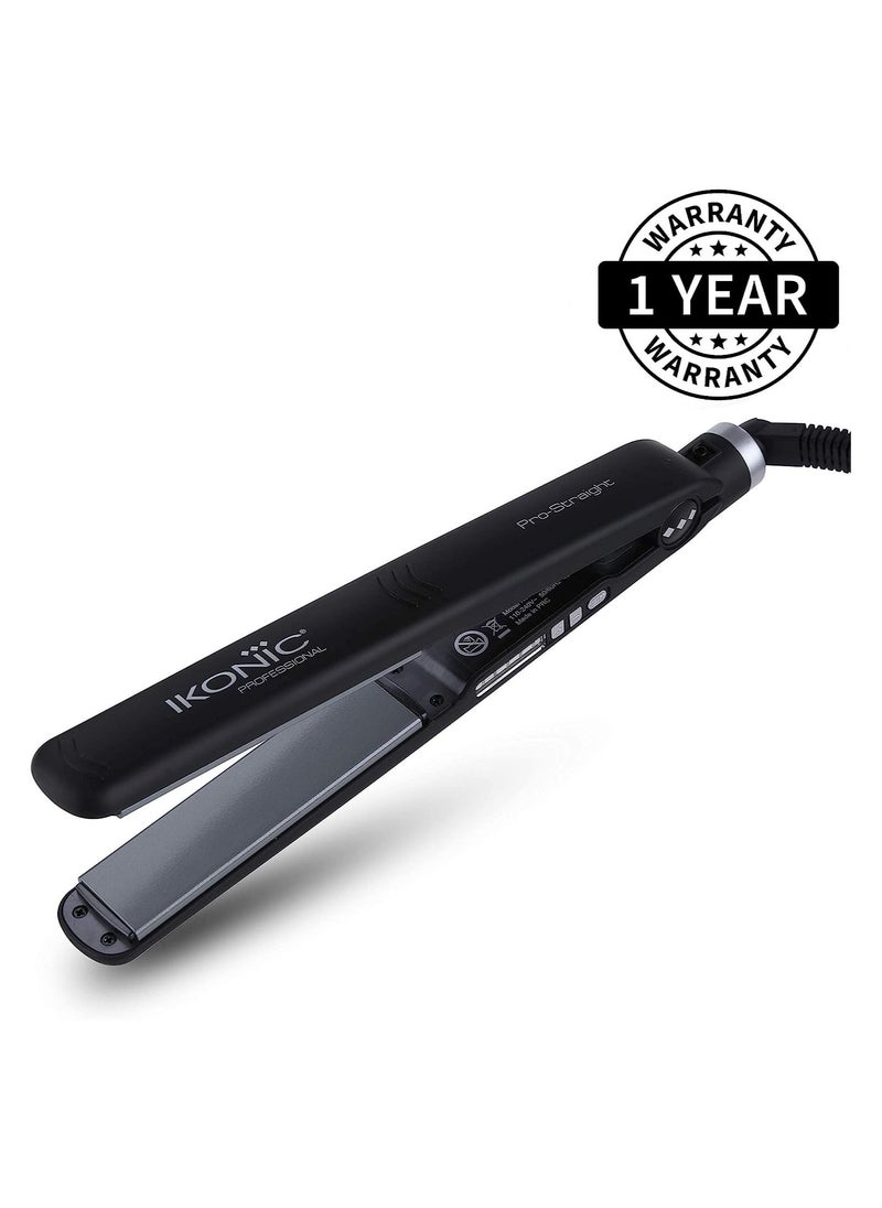 IKONIC - Hair Straight  Hair Straightener Black ikonic - Image 1