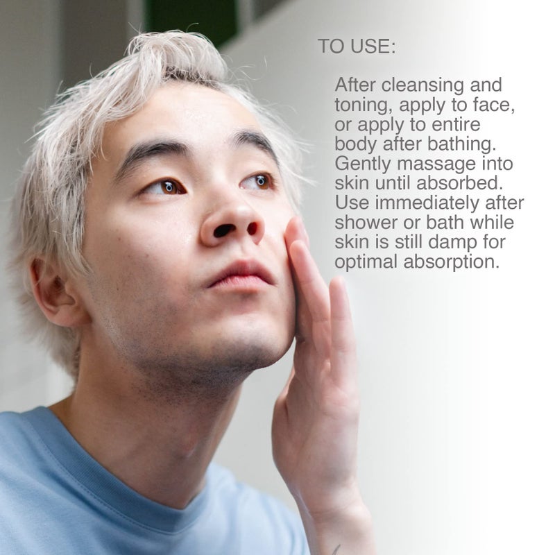 Pharmagel Firmaâ€¯Derm Antiâ€‘Aging Lotion â€“ Daily Vitamin A+C+E Moisturizer for Firmer, Younger-Looking Skin â€“ Botanical Firming & Hydrating Body & Face Cream â€“ 8.5â€¯flâ€¯oz - Image 5