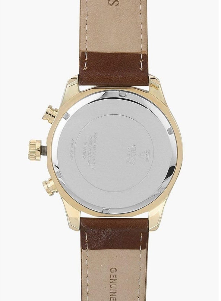 Guess Watch For Men W0970G2 - Image 2