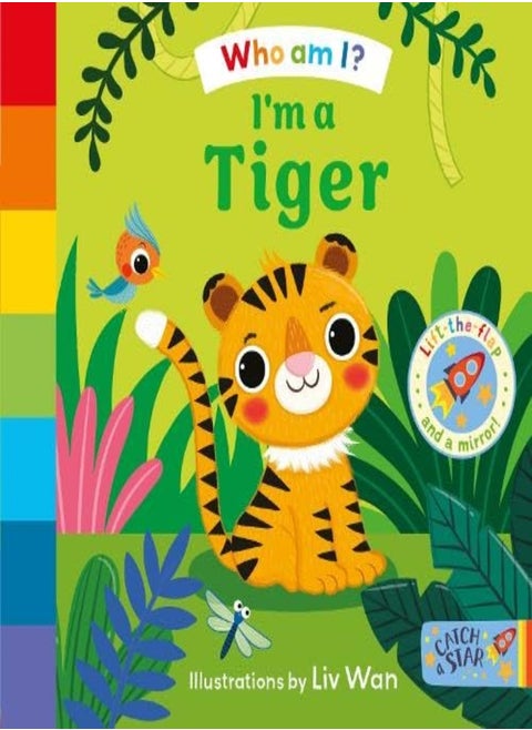 Who Am I? Im A Tiger