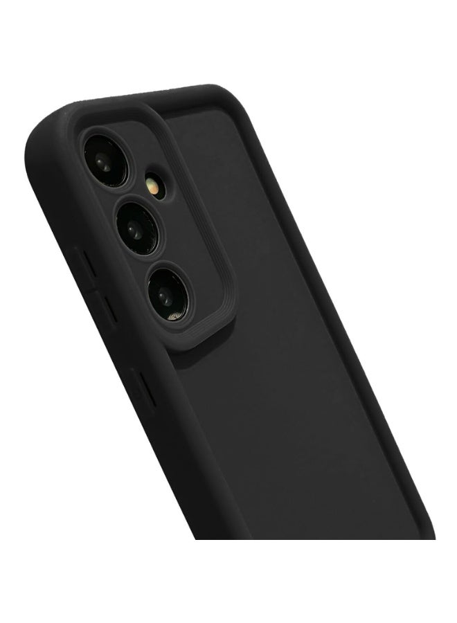 SARAOONT Compatible with Samsung Galaxy F06 5G M06 5G Soft Silicone Case Cover with Camera Protection Slim Fit Shockproof Design - Image 3