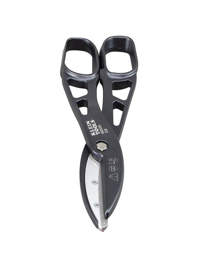 Klein Tools Tin Snips, 12-Inch 89556 - Image 4