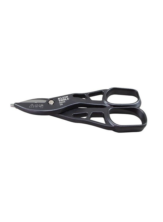 Klein Tools Tin Snips, 12-Inch 89556 - Image 5
