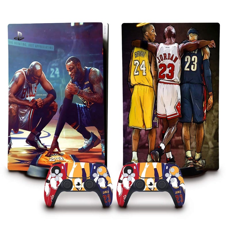 PEYANZ Vinyl Skin Compatible with PS5 (Digital Edition) | HD Print, Scratch Resistant, Bubble-Free Application - Image 1