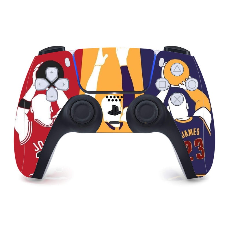 PEYANZ Vinyl Skin Compatible with PS5 (Digital Edition) | HD Print, Scratch Resistant, Bubble-Free Application - Image 4