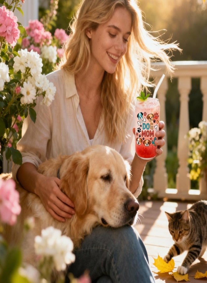 wtisan Dog Mom Gifts for Women: Fur Mama Gift, Complete Birthday, Mothers Day Gift Set for Dog Lovers - Image 3