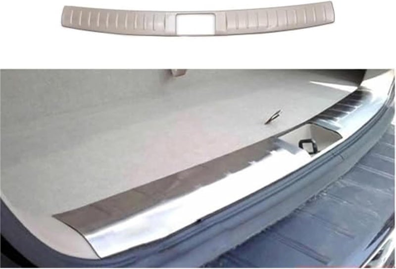 QASULER Rear Bumper Protector for Toyota Highlander 2008-2012 - Image 4